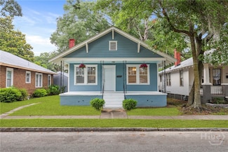 1122 SE 36th St, Savannah, GA 31404