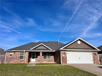 1650 Affirmed Ln, Prairie Grove, AR 72753