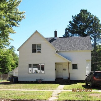 605 & 605.5 N State St, Merrill, WI 54452