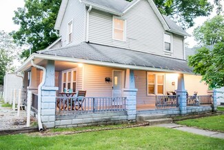 323 S Mckinley Ave, Muncie, IN 47303