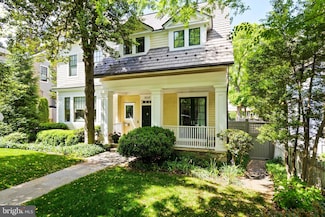 3515 Porter St NW, Washington, DC 20016