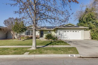 742 E Stuart Ave, Fresno, CA 93710