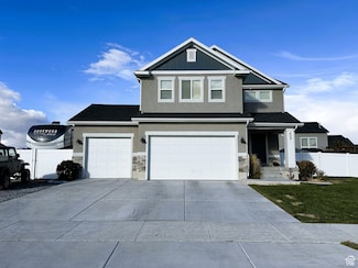 409 E Gilbert Peak Way, Eagle Mountain, UT 84005