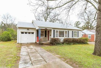 2600 Blackwood Rd, Little Rock, AR 72207