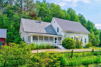 410 Upper Rd, Bridgewater Corners, VT 05035