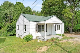 1506 Vance St, Reidsville, NC 27320