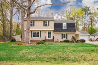 10220 Thor Ln, Mechanicsville, VA 23116