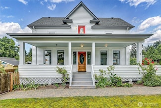 1438 NE Odin St, Poulsbo, WA 98370