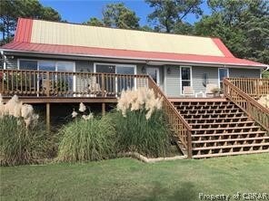814 Wolf Trap Ln, Onemo, VA 23130