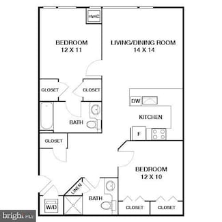 521 S Broad St Unit 2B-202, Philadelphia, PA 19147