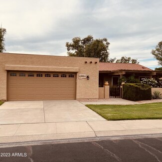 1168 Leisure World, Mesa, AZ 85206