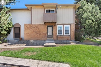 1187 Willow Bend Cir Unit A, Colorado Springs, CO 80918