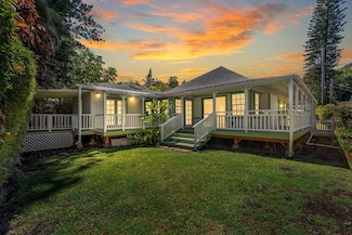 3217 Luahine Place, Haiku, HI 96708