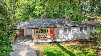 2430 Hanford Dr SW, Atlanta, GA 30315