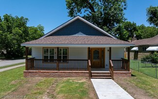 2101 S M St, Fort Smith, AR 72901