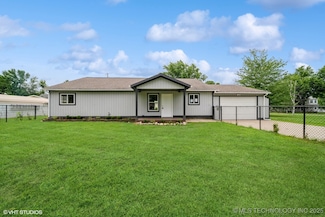 25530 S 608 Ct, Grove, OK 74344