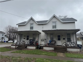 19, 21 & 25 Lambert Ave, Pomfret, NY 14063