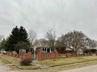306 N Lafayette St, Worthington, IN 47471