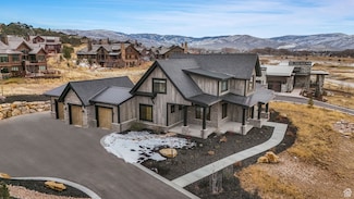 330 N Haystack Mountain Dr, Heber City, UT 84032