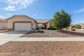 8942 N Upper Bluffs Dr, Tucson, AZ 85742