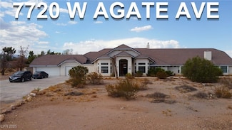 7720 W Agate Ave, Las Vegas, NV 89113