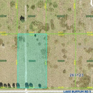 LOT 5 Lake Buffum Rd S, Fort Meade, FL 33841