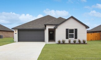 7413 N 155th Ave E, Owasso, OK 74055
