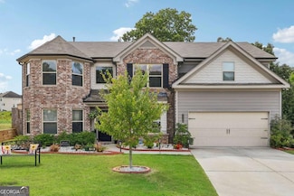 3126 Cove View Ct, Dacula, GA 30019