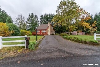 45000 E McCully Mountain Dr, Lyons, OR 97358