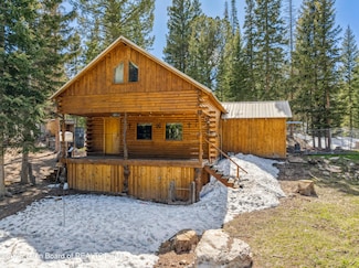 2 Porcupine Cir, Dubois, WY 82513