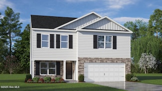 7311 Michelle Rd, Rocky Mount, NC 27803