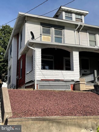 311 S 4th St, Hamburg, PA 19526