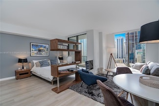 31 SE 6th St Unit 2205, Miami, FL 33131