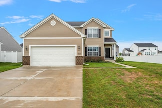 5778 Onyx Ave, Lowell, IN 46356