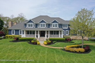 10 Bretwood Dr N, Colts Neck, NJ 07722