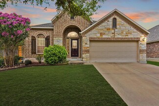 1411 Rowan Dr, Georgetown, TX 78628