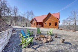 95 Scenic Ridge Rd, Blue Ridge, GA 30513