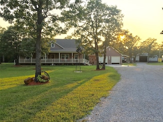 16890 Ranch Land Rd, Skiatook, OK 74070