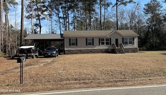 15 Clayhill Rd, Gatesville, NC 27938