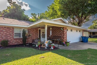 1107 S 12th St, McAlester, OK 74501