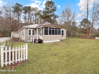 121 Happy Home Rd, Tyner, NC 27980