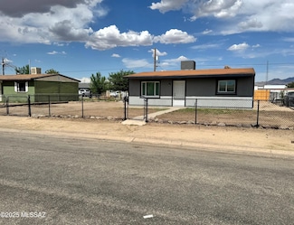 809 N Flagstaff Ave, Willcox, AZ 85643