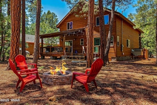 3721 W Bermuda Cir, Pinetop, AZ 85935