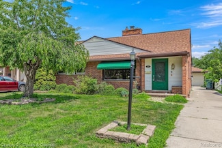 1408 Sherwood Ct, Dearborn, MI 48124