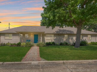 4308 S Irvington Ave, Tulsa, OK 74135