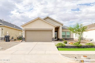 13821 Sky Harbor Ave, Horizon City, TX 79928