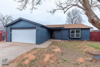 5710 Quail Run St, Abilene, TX 79605