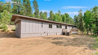 900 Beaver Creek Dr, Florissant, CO 80816