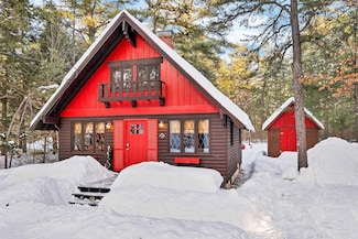 171 Remick Dr, Tamworth, NH 03875