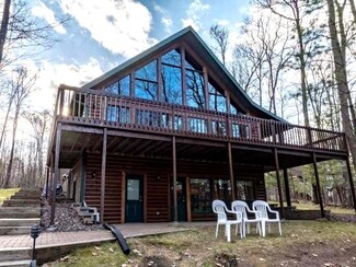 6874 Gaulke Cr, Lake Tomahawk, WI 54539